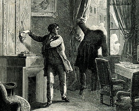 The Purloined Letter by Edgar Allan Poe Excellence in Literature